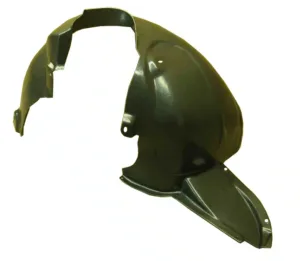 Resguardo Paso De Rueda Delantero Izquierdo para Seat IBIZA IV 2008 y IBIZA IV 2012