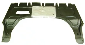 Resguardo Inferior Motor Con Aluminio para Seat IBIZA IV 2008