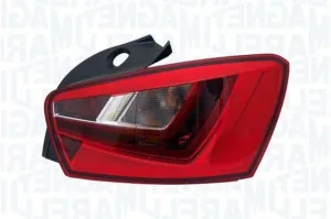 Piloto Trasero Derecho (Negro) (Magneti Marelli) (5 Puertas) Led) para Seat IBIZA IV 2012