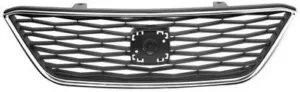 Rejilla Abierta (Con Aro Cromado) para Seat IBIZA IV 2012