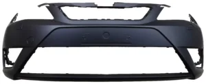 Paragolpes Delantero Imprimado (Con Agujero Lavafaros (Con Agujero Para Antiniebla) (Modelo Fr) para Seat IBIZA IV 2012