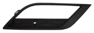 Rejilla Derecha Paragolpes Delantero (Con Agujero Antiniebla) para Seat IBIZA IV 2012