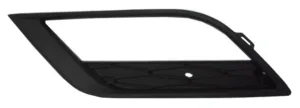 Rejilla Izquierda Paragolpes Delantero (Con Agujero Antiniebla) para Seat IBIZA IV 2012