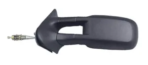 Retrovisor Izquierdo Manual Asferico para Seat INCA 1995 y Volkswagen CADDY II 1996
