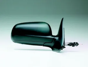 Retrovisor Derecho Manual Convexo para Seat LEON 1999 y TOLEDO II 1998