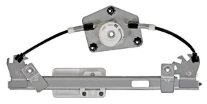 Elevalunas Electrico Trasero Derecho (Sin Motor) para Seat LEON 1999 y TOLEDO II 1998