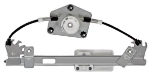 Elevalunas Electrico Trasero Izquierdo (Sin Motor) para Seat LEON 1999 y TOLEDO II 1998