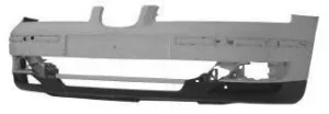 Paragolpes Delantero Imprimado (Con Agujero) (M/Diesel) para Seat LEON 1999 y TOLEDO II 1998
