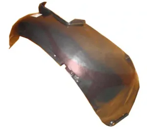 Resguardo Paso De Rueda Delantero Derecho para Seat LEON 1999 y TOLEDO II 1998