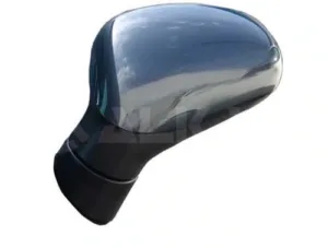 Retrovisor Izquierdo Electrico, Imprimado Asferico, Termico, 5 Pins para Seat LEON 2005