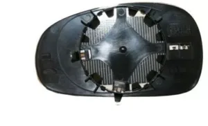 Cristal Retrovisor Derecho Convexo, Termico para Seat LEON 2005