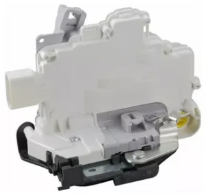 Cerradura Electrica Puerta Trasera Derecha (Clavija Blanca 7 Pins) para Seat LEON 2005