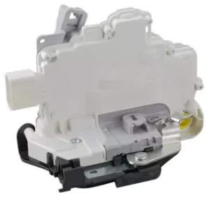Cerradura Electrica Puerta Trasera Izquierda (Clavija Blanca 8 Pins) para Seat LEON 2005