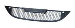 Rejilla Paragolpes Delantero (Negra) para Seat LEON 2005