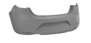 Paragolpes Trasero Imprimado para Seat LEON 2005