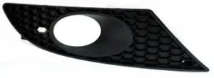Rejilla Derecha Paragolpes Delantero (Con Agujero Antiniebla) para Seat LEON 2005