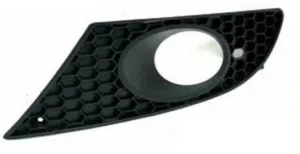 Rejilla Izquierda Paragolpes Delantero (Con Agujero Antiniebla) para Seat LEON 2005
