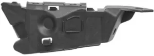 Soporte Derecho Paragolpes Delantero para Seat LEON 2005 y LEON 2009