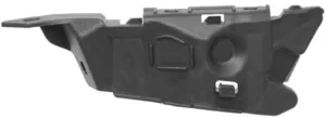 Soporte Izquierdo Paragolpes Delantero para Seat LEON 2005 y LEON 2009