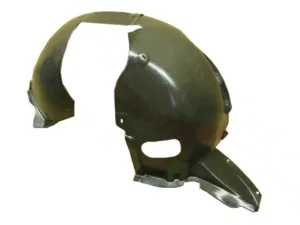 Resguardo Paso De Rueda Delantero Derecho para Seat LEON 2005