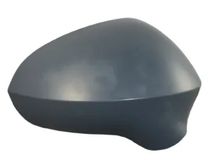 Carcasa Retrovisor Derecho Negra para Seat LEON 2009