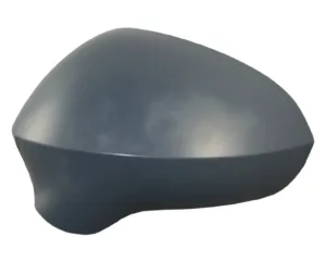 Carcasa Retrovisor Izquierdo Negra para Seat LEON 2009