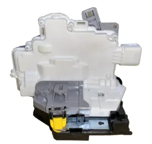 Cerradura Electrica Puerta Trasera Derecha (Clavija Blanca 7 Pins) para Seat LEON 2009