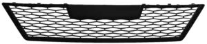 Rejilla Inferior Paragolpes Delantero para Seat LEON 2009
