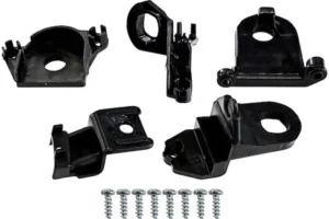 Kit Reparacion Faro Derecho (5 Piezas -Soportes) para Seat LEON 2012