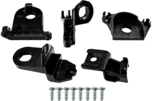 Kit Reparacion Faro Izquierdo (5 Piezas -Soportes) para Seat LEON 2012