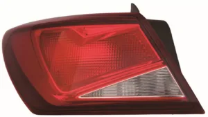 Piloto Trasero Izquierdo (Aleta) para Seat LEON 2012