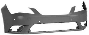 Paragolpes Delantero Imprimado (Pdc) para Seat LEON 2012