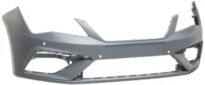 Paragolpes Delantero Imprimado (4 Agujeros Para Sensores) (Modelo Fr) para Seat LEON 2017