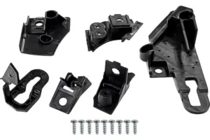 Kit Reparacion Faro Derecho (6 Piezas-Soportes) para Seat LEON 2019