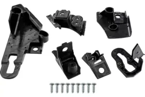 Kit Reparacion Faro Izquierdo (6 Piezas-Soportes) para Seat LEON 2019