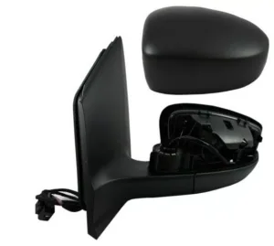Retrovisor Izquierdo Electrico Asferico, Termico (9Pins) para Seat MII 2012, Skoda CITIGO 2012 y Volkswagen UP 2012