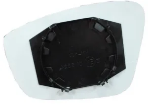 Cristal Retrovisor Derecho Convexo, Termico para Seat MII 2012, Skoda CITIGO 2012 y Volkswagen UP 2012