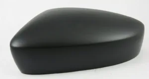 Carcasa Retrovisor Izquierdo Negra para Seat MII 2012, Skoda CITIGO 2012 y Volkswagen UP 2012