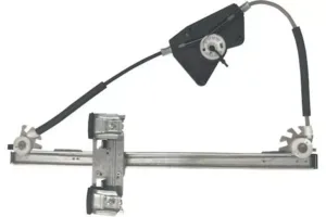 Elevalunas Electrico Delantero Derecho (3 Puertas) (Sin Motor) para Seat MII 2012, Skoda CITIGO 2012 y Volkswagen UP 2012