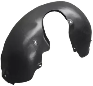 Resguardo Paso De Rueda Delantero Izquierdo para Seat MII 2012, Skoda CITIGO 2012 y Volkswagen UP 2012
