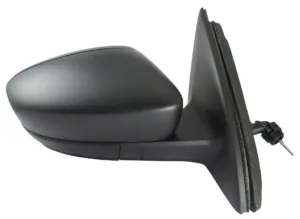 Retrovisor Derecho Manual, Para Pintar Convexo para Seat TOLEDO IV 2012 y Skoda RAPID 2013