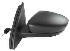 Retrovisor Izquierdo Manual, Para Pintar Convexo para Seat TOLEDO IV 2012 y Skoda RAPID 2013