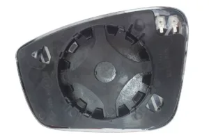 Cristal Retrovisor Derecho Convexo, Termico para Seat TOLEDO IV 2016 y Skoda FABIA III 2015 y RAPID 2016