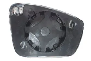 Cristal Retrovisor Izquierdo Convexo para Seat TOLEDO IV 2016 y Skoda FABIA III 2015 y RAPID 2016