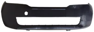 Paragolpes Delantero Sin Agujero Antiniebla para Skoda CITIGO 2012