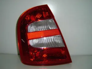 Piloto Trasero Izquierdo (3/5 Puertas) para Skoda FABIA I 1999