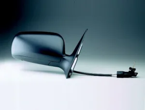 Retrovisor Derecho Manual Convexo (Modelo Pequeño) para Skoda FABIA I 1999 y FABIA I 2004