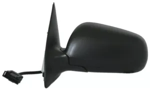 Retrovisor Izquierdo Electrico, Imprimado Asferico, Termico para Skoda FABIA I 1999 y FABIA I 2004