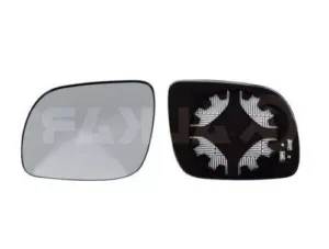 Cristal Retrovisor Derecho Convexo (Modelo Pequeño) para Skoda FABIA I 1999 y FABIA I 2004