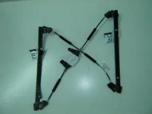 Elevalunas Electrico Delantero Derecho 4/(5 Puertas) (Conf Sin Motor 2 Calhas) para Skoda FABIA I 1999 y FABIA I 2004
